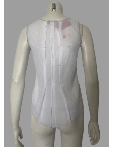 Top Marithé François Girbaud