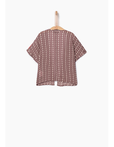 Cardigan Redwood IKKS