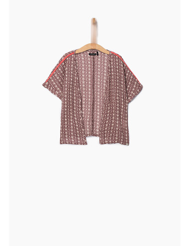 Cardigan Redwood IKKS