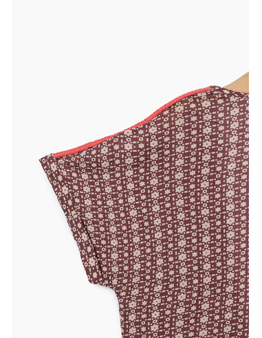 Cardigan Redwood IKKS