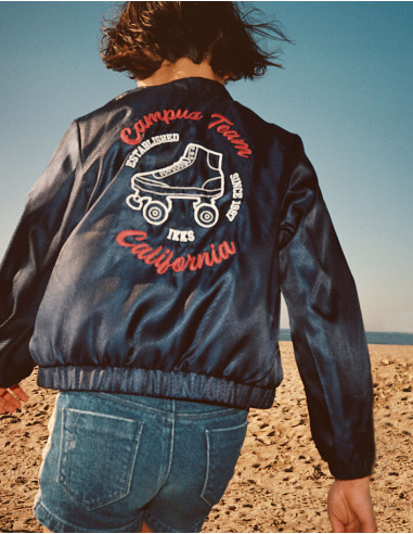 Bomber réversible Ikks