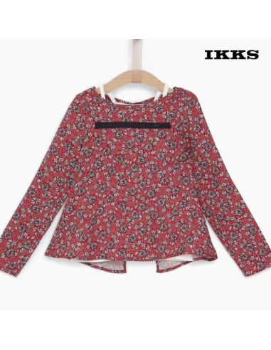 Blouse Ikks fille