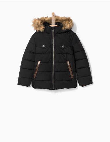 Doudoune Ikks garçon