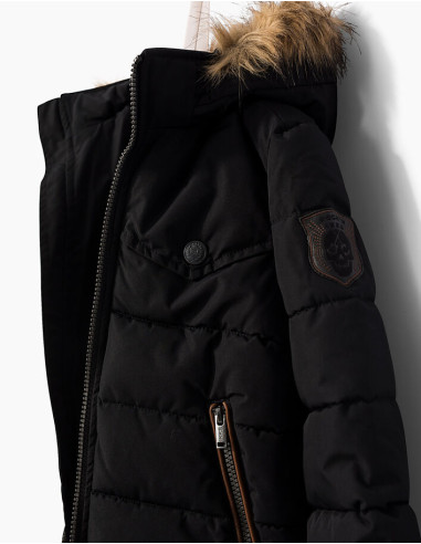 Doudoune Ikks garçon