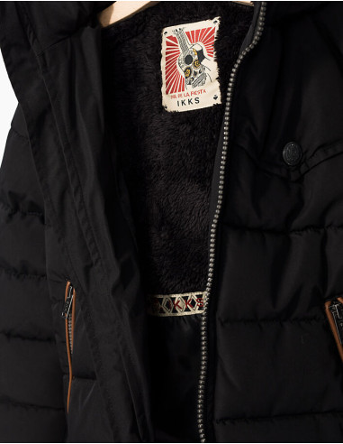 Doudoune Ikks garçon