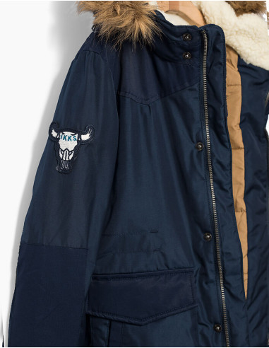 Parka Ikks garçon