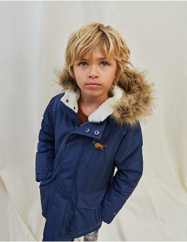 Parka Ikks garçon