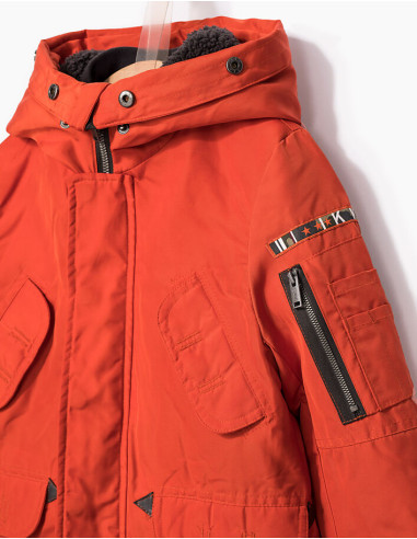 Parka IKKS garçon