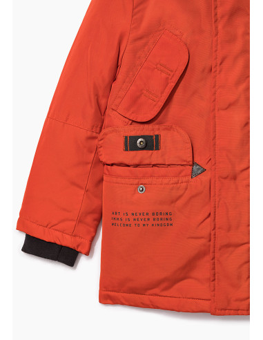 Parka IKKS garçon