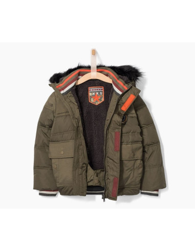 Parka Ikks garçon