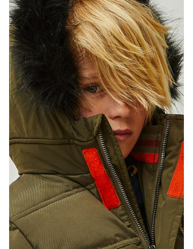 Parka Ikks garçon