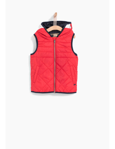 Parka 2en1IKKS garçon