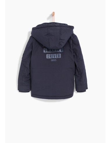 Parka 2en1IKKS garçon