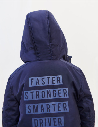 Parka 2en1IKKS garçon