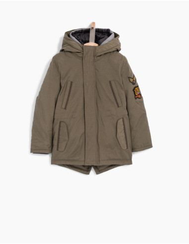 Parka 3 en 1 Ikks garçon