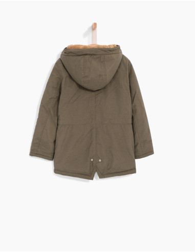 Parka 3 en 1 Ikks garçon