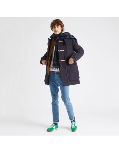 Manteau Faguo en laine