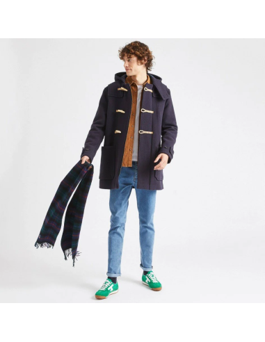 Manteau Faguo en laine