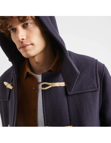 Manteau Faguo en laine