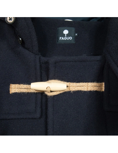 Manteau Faguo en laine