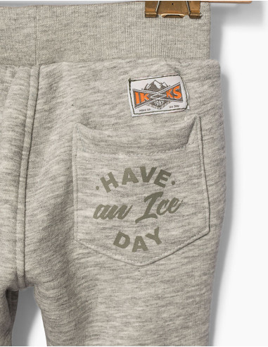 Pantalon Ikks bébé
