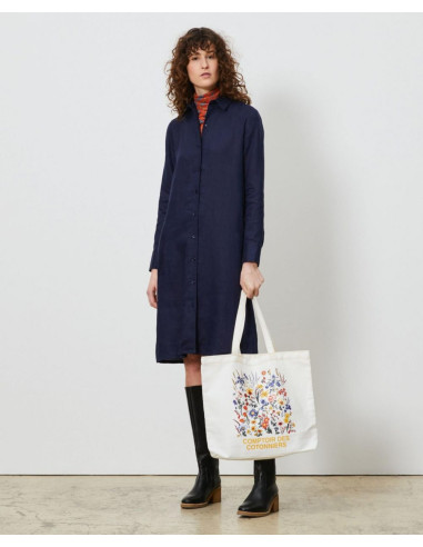 Robe-chemise Comptoir des cotonniers