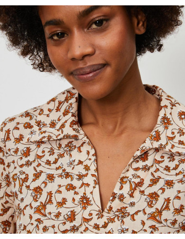 Robe comptoir des cotonniers