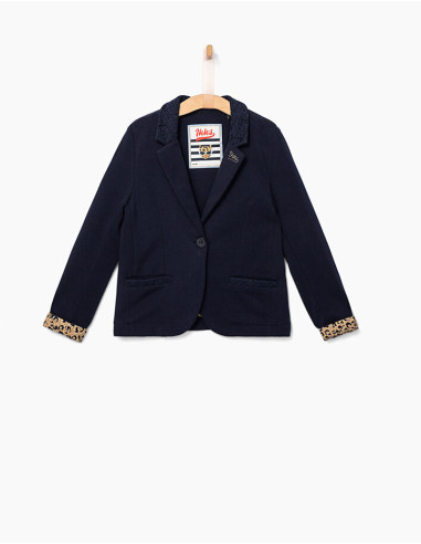 Veste Ikks fille