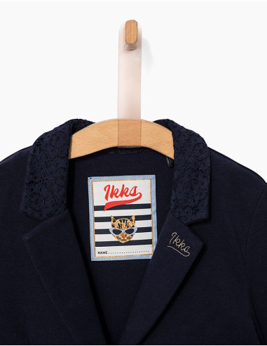 Veste Ikks fille