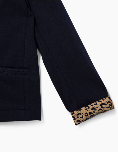 Veste Ikks fille