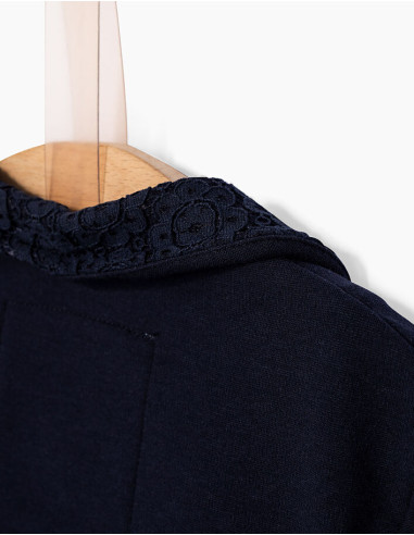 Veste Ikks fille