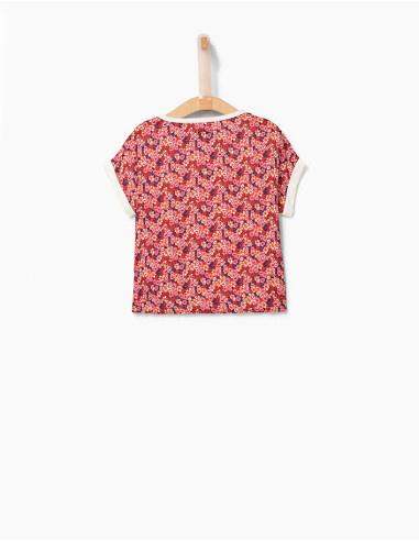 T-shirt Ikks fille