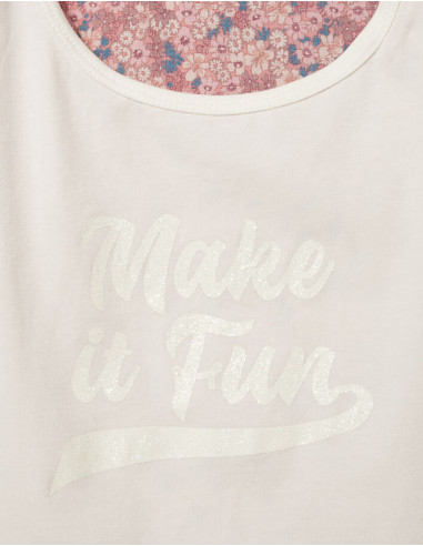 T-shirt Ikks fille