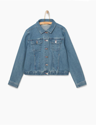 Veste Jean Ikks fille