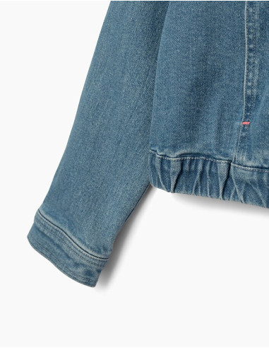 Veste Jean Ikks fille