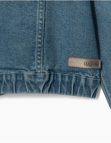Veste Jean Ikks fille