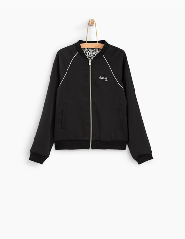 Bomber Ikks fille