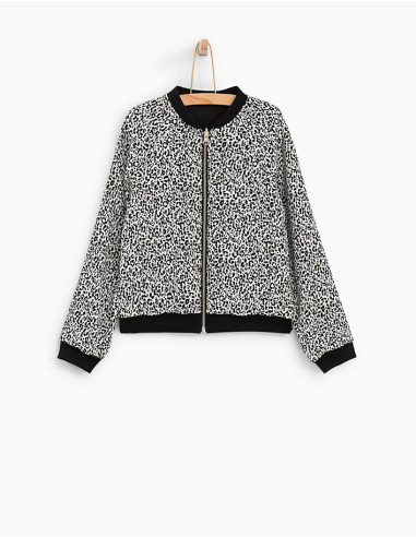 Bomber Ikks fille