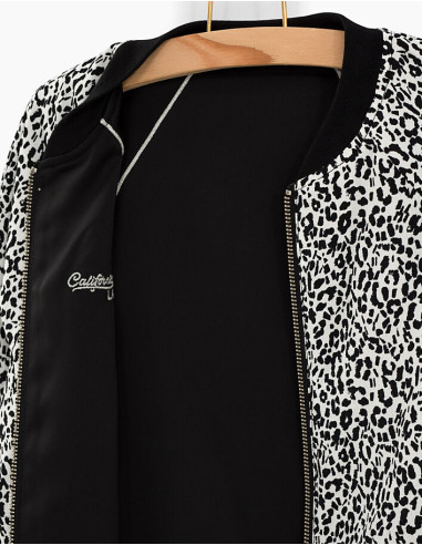 Bomber Ikks fille