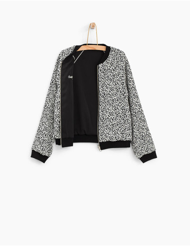 Bomber Ikks fille