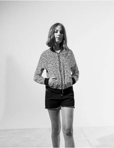 Bomber Ikks fille