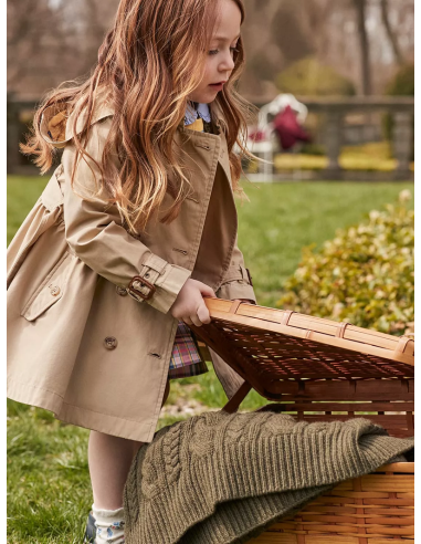 Trench Coats Ralph Lauren fille
