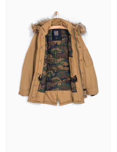 Parka Ikks garçon