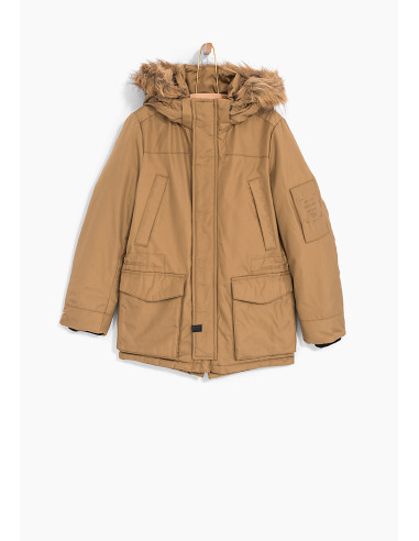 Parka Ikks garçon