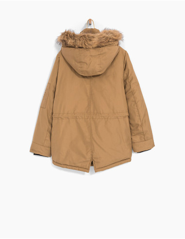 Parka Ikks garçon