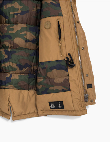 Parka Ikks garçon