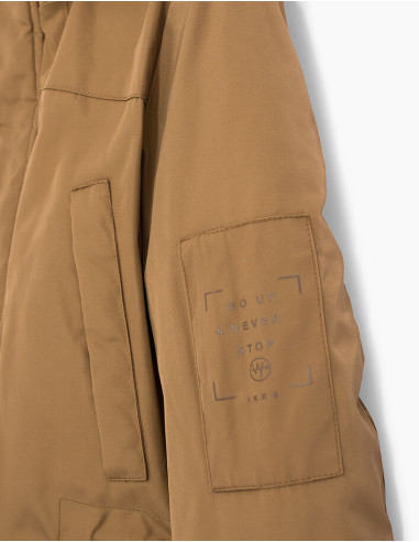 Parka Ikks garçon