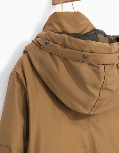 Parka Ikks garçon