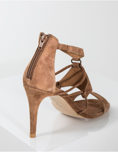 Sandales à talons Ikks