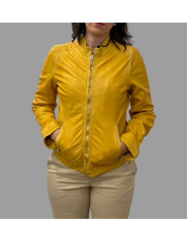 Blouson en cuir Redskins